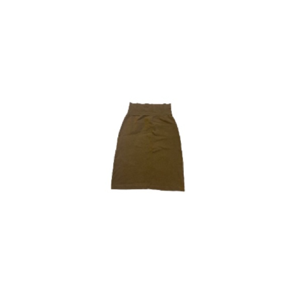 American Apparel Vintage Green High Waisted Pencil Skirt - Women’s Size Small